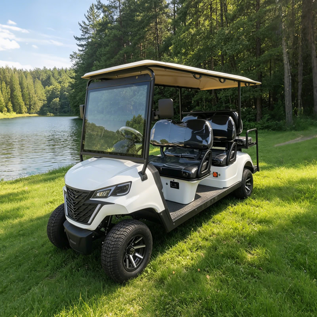Wholesale 4 Seater Electric Golf Cart Manufacturer | Factory Direct Price - Eagle