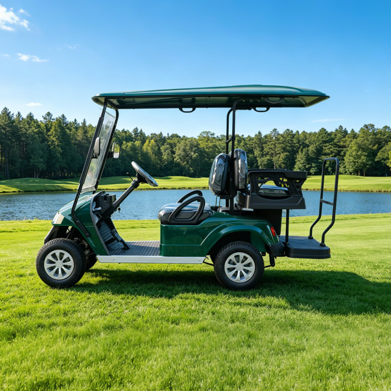 Custom Mini Electric LSV Golf Cart Golf Buggy Carts for Sale - Eagle Golf Cart
