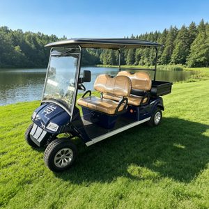 Wholesale Golf Cart 4 Seater with Box - Eagle Golf Cart
