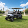 Custom Lithium Battery 48v Six 6 Seater Wholesale Golf Carts