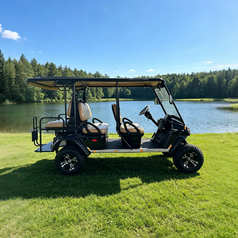 Wholesale 4+2 Seater & Off-Road Utility Golf Cart 