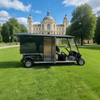 Custom Beverage Golf Carts | Factory Direct Refreshment Vehicles - EG2068
