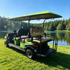 Wholesale Price Utility 48v Golf Carts 6 Passenger Seater for Sale - Eagle Golf Cart