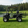 Electric 4WD 4X4 Off Road Golf Cart | Heavy Duty Hunting Offroad Buggy China Manufacturer