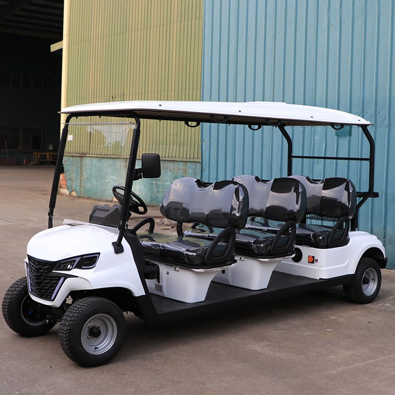 Import wholesale 6 seater golf carts price - EG206EK
