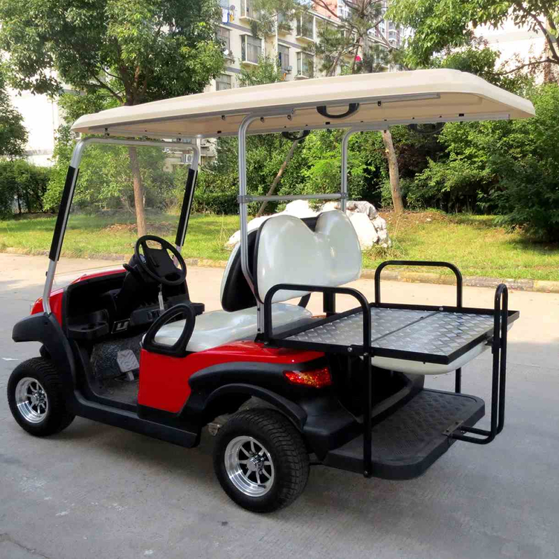 48v utility 2 + 2 4 seater golf carts - EG202ASKZ