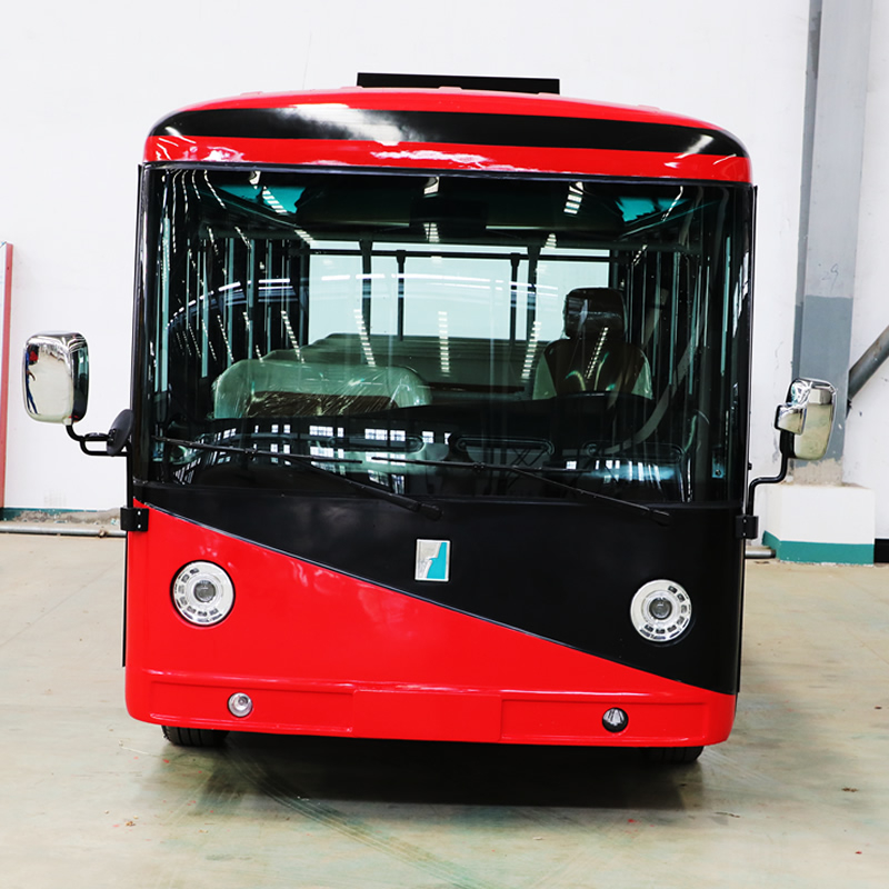 Electric Sightseeing Enclosed Mini Bus - EG6232KF