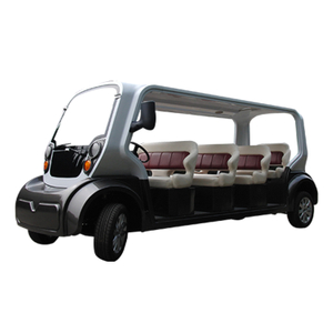 11 Seat Electric Travel Sightseeing Car -- EG611AKB