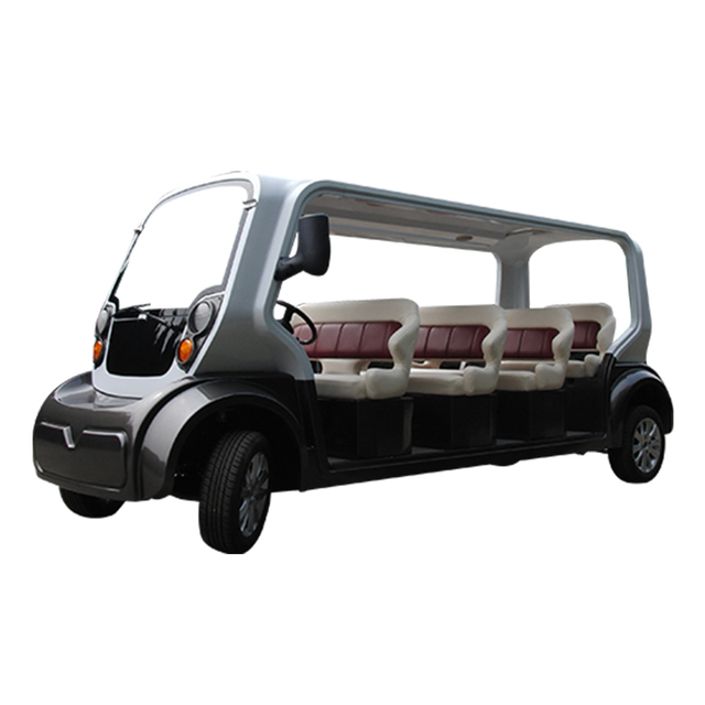 11 Seat Electric Travel Sightseeing Car -- EG611AKB