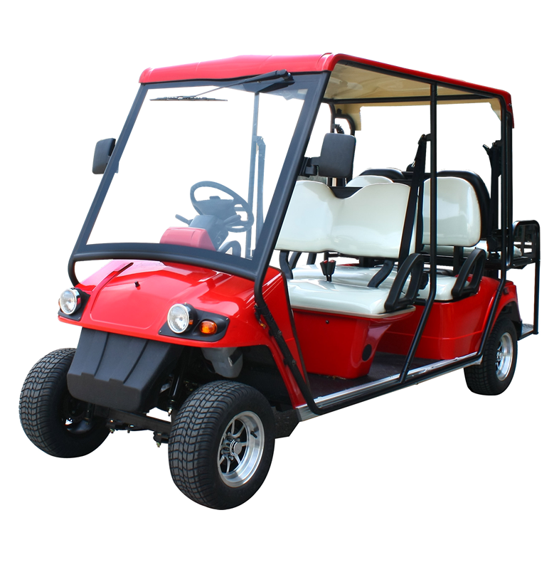 Custom 4+2 6 Seater Electric Off Road Buggy Golf Cart - 2048HSZR