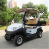 Custom Utility Golf Cart with Box Manufacturer