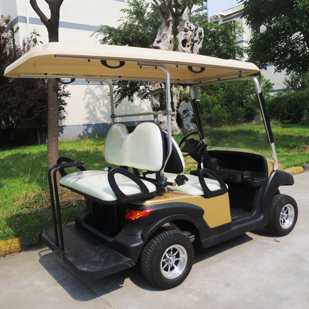 Wholesale Chinese Electric Vehicle 48V Golf Carts - EG202AKSF