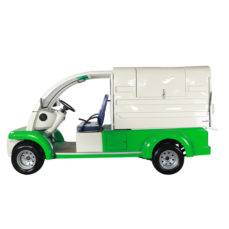 Custom Golf Cart Ev China Mini Garbage Truck - EG6023H