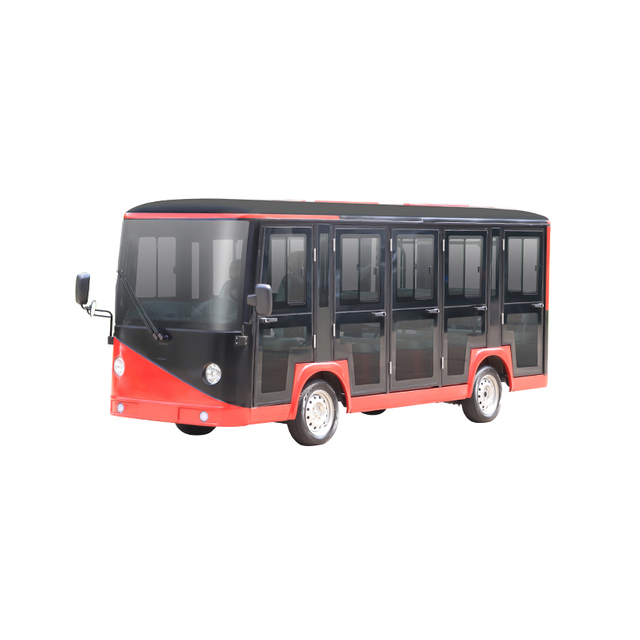 14 Seater Sightseeing Closed Bus--EG615CKF