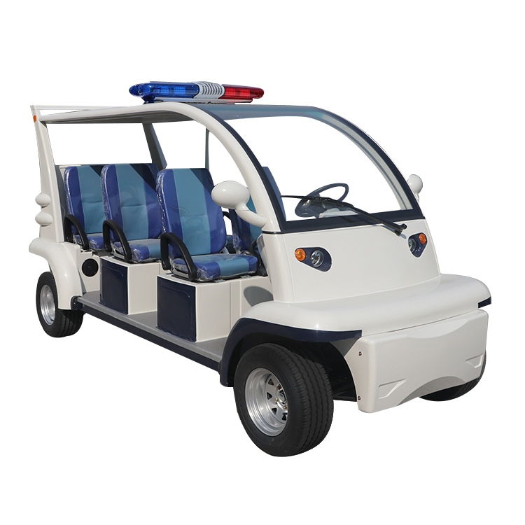 Wholesale 6 Seater Six Passenger Electric Patrol Golf Cart - EG6063PB