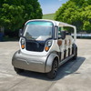 11 Seat Electric Travel Sightseeing Car - EG611AKB