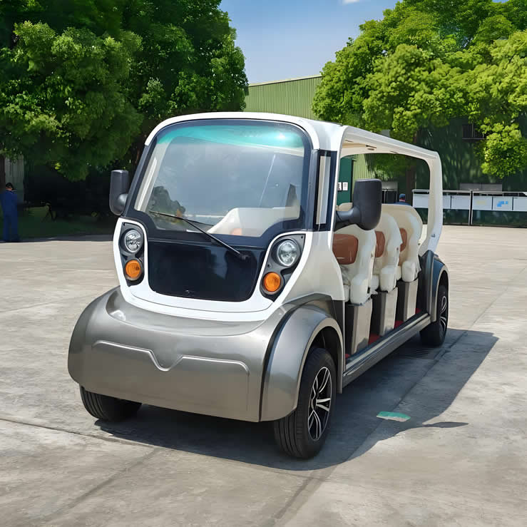 11 Seat Electric Travel Sightseeing Car - EG611AKB