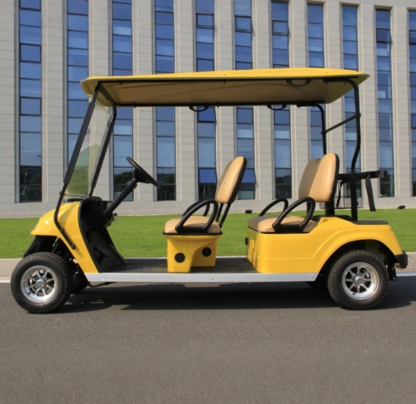 Wholesale 4 Seater Electric Golf Cart Chinese Manufacturer - EG2048K