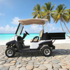 Custom utility golf cart with box manufacturer - Eagle Golf Cart