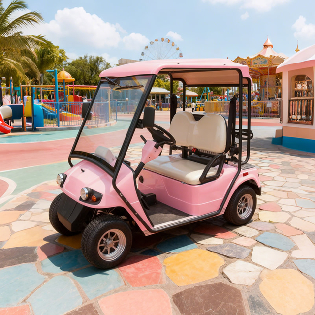 Custom Electric Street Legal Golf Carts Buggy