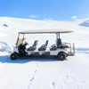 Wholesale Electric 8 Seater Golf Cart Manufacturer