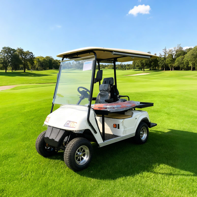 Ambulance Golf Carts for School Infirmary Stadium