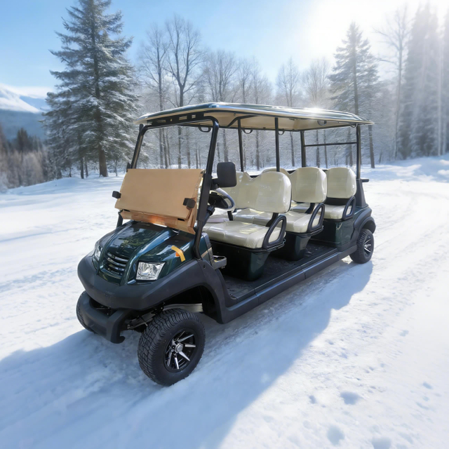 Carros Palos De Golf Electricos Nuevos Chinos Republica Dominicana Personalizados - Eagle Golf Cart