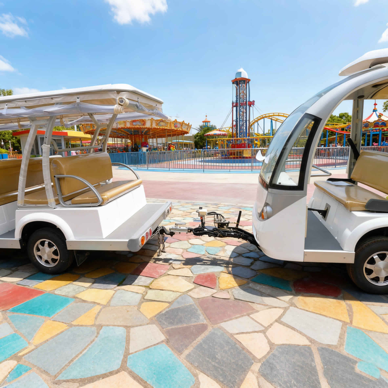 Street Legal Low Speed Neighborhood Electric Vehicles