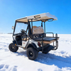 Wholesale Chinese 48V 2+2 Seat Off Road Golf Cart Manufacturer