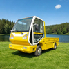 New Energy Electric 4-Wheeler Cargo Truck | Low-Speed Electric Utility Vehicle for Farm & Municipal, Manufacturer 