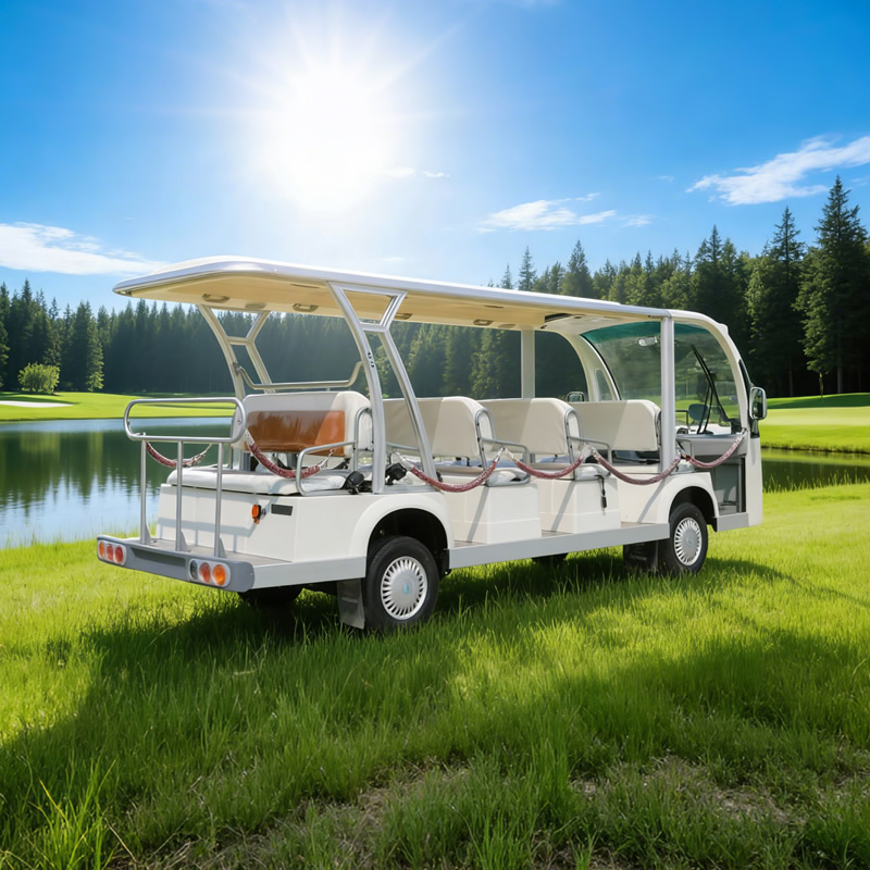 Electric Sightseeing Cars Wholesale Manufacturer