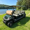 Carros Palos De Golf Electricos Nuevos Chinos Republica Dominicana Personalizados - Eagle Golf Cart