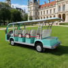 Wholesale High Quality 14 Seats Electric Sightseeing Cars