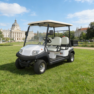 Durable Vehicle 48v Electric Golf Carts 4 Seater Manufacturer 