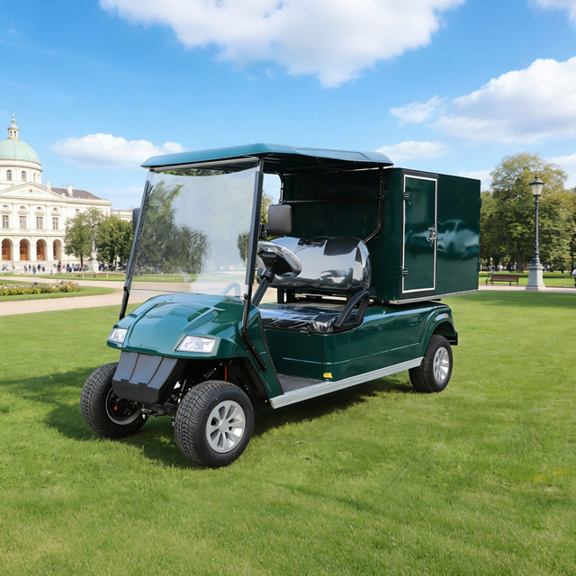 Beverage Golf Cart | Custom Electric Beverage Golf Cart for Sale