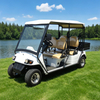 Street Legal Electric Mini Cargo Truck Lsv Golf Cart with Box - Eagle Golf Cart