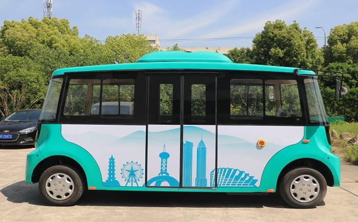 eagle mini bus