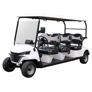 Import wholesale 6 seater golf carts price - EG206EK