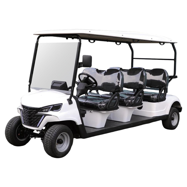 Import wholesale 6 seater golf carts price - EG206EK