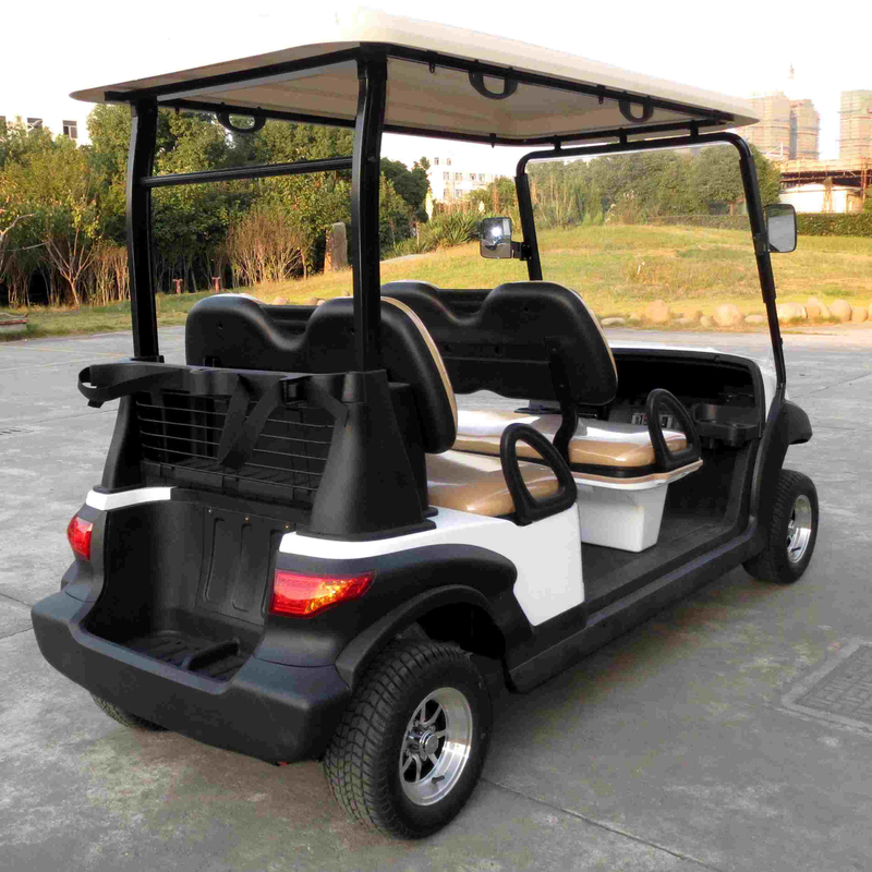 Chinese 4 seater golf carts wholesale - EG204AK