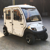 Enclosed Golf Carts Electric 4 Seater - EG202AKR
