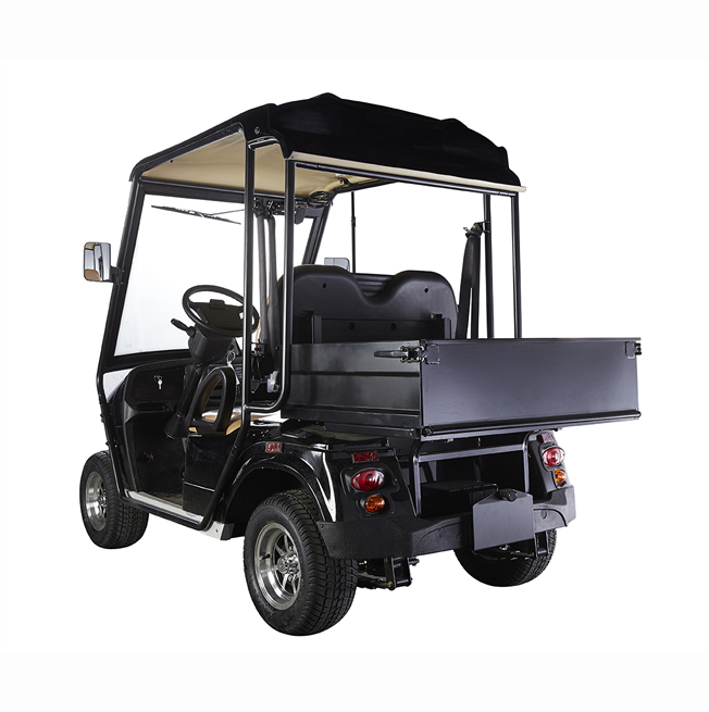 Custom Mimi Electric Golf Cart Buggy Off Road With Box - 2028HR