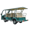 11 Seater Electric Mini Bus -- EG6118KA