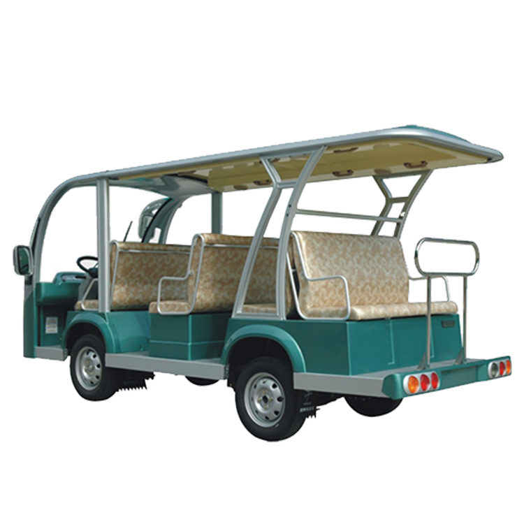 11 Seater Electric Mini Bus -- EG6118KA