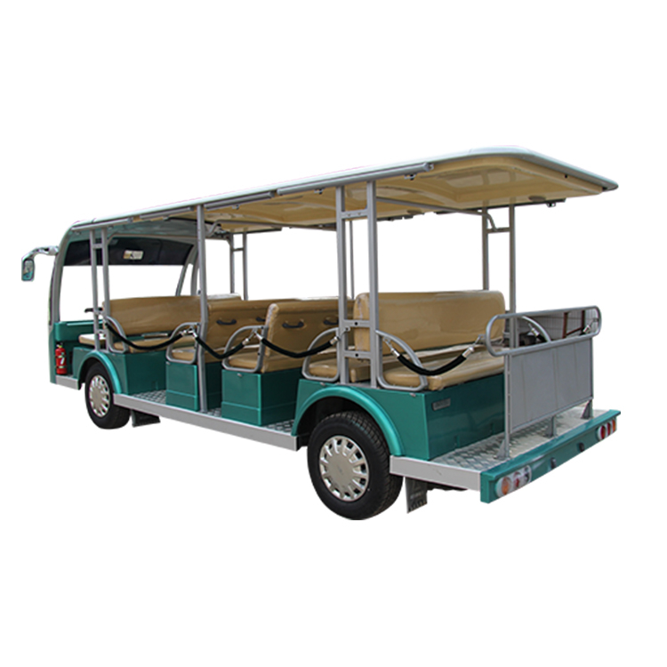 23 Seat Electric Sightseeing Bus -- EG6230K