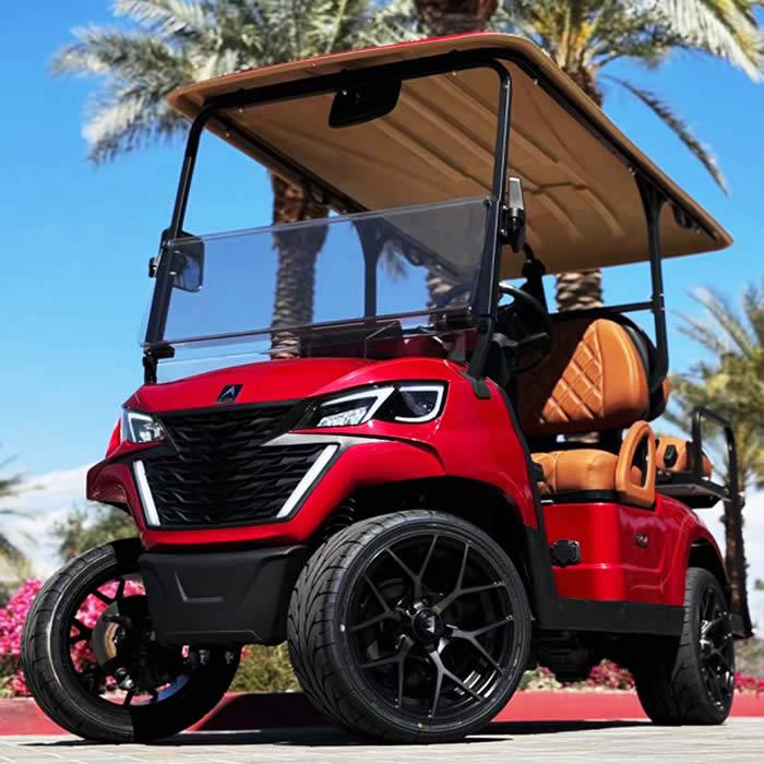 4 seater golf carts