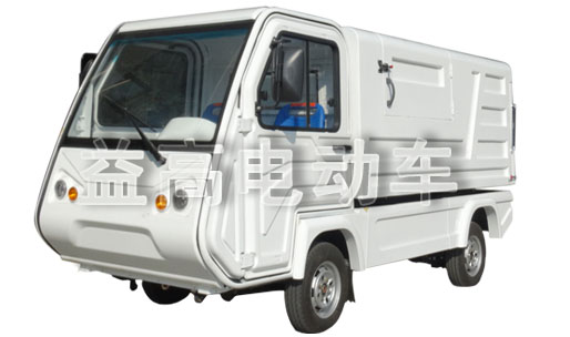 china-garbage-truck