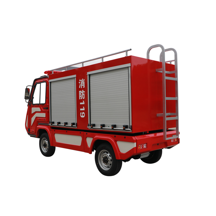  Electric Fire Truck - EG6023F