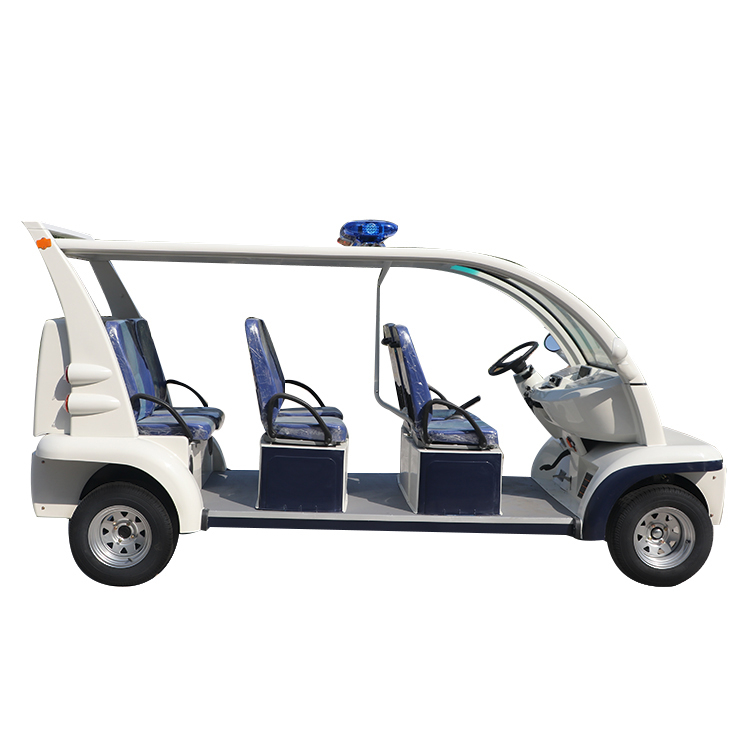 Wholesale 6 Seater Six Passenger Electric Patrol Golf Cart - EG6063PB