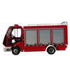 Ev Electric Small Mini Firetruck Firefighter Fire Truck Vehicle - EG6040